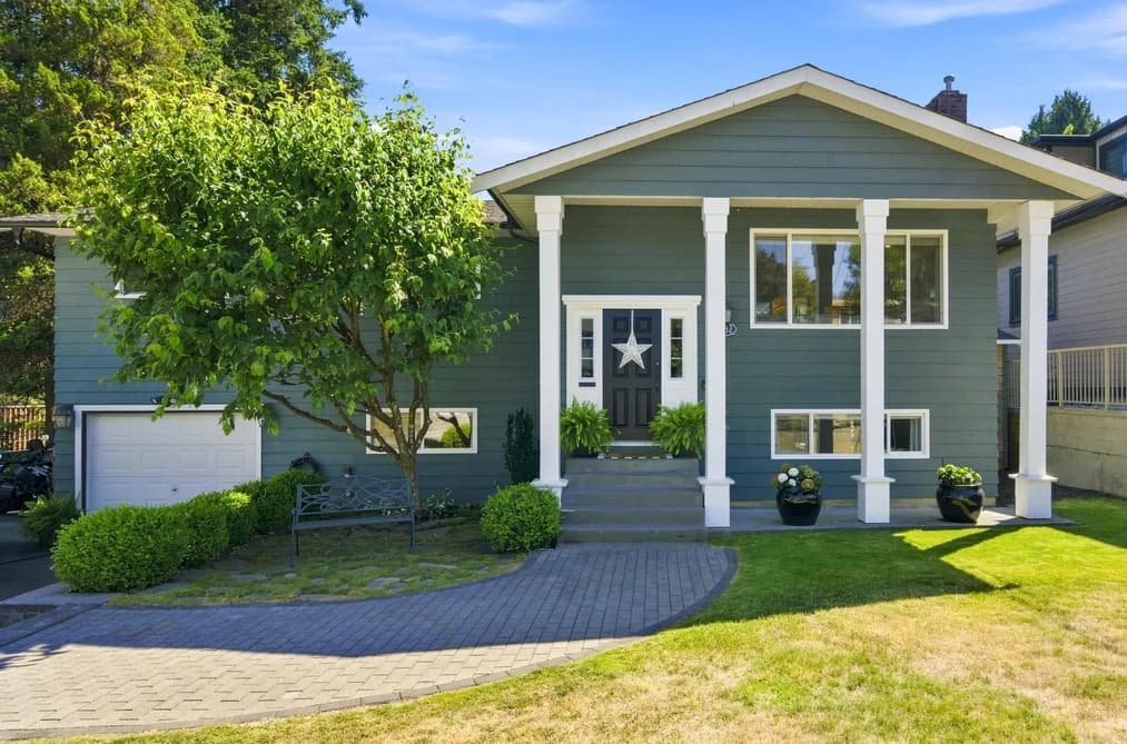 2282 STANWOOD AVENUE, Coquitlam, BC — Residential for Sale - Main Photo