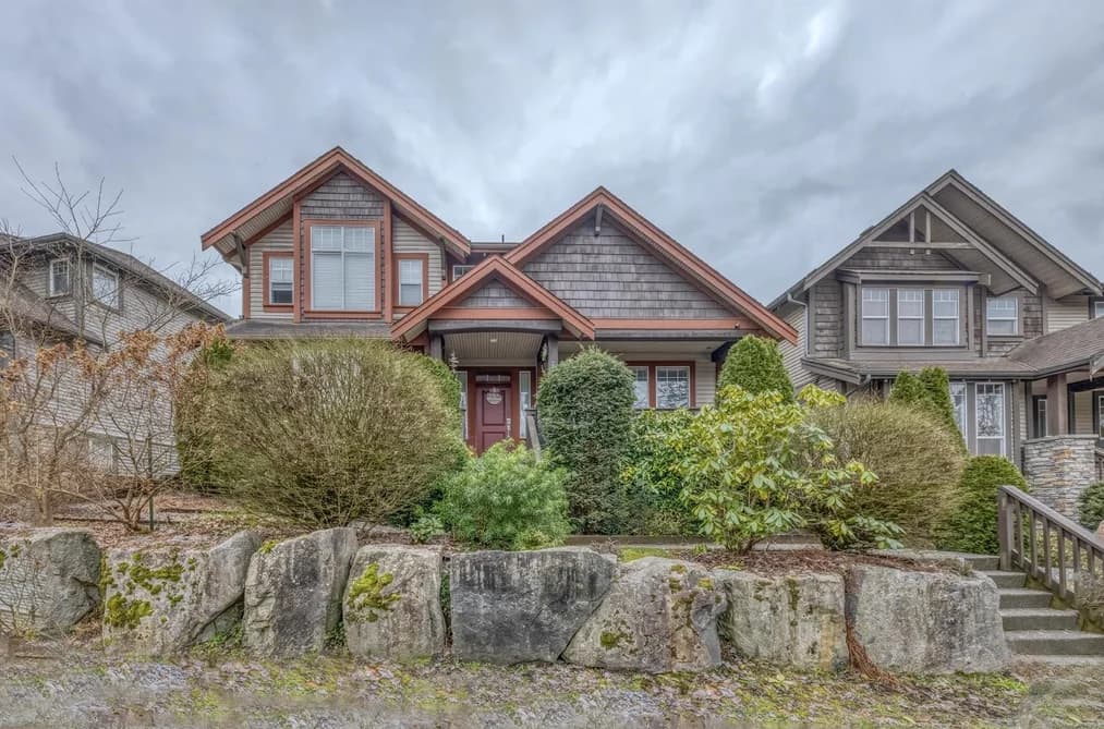 22834 FOREMAN DRIVE, Maple Ridge, BC — Residential for Sale - Main Photo