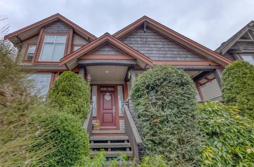 22834 FOREMAN DRIVE, Maple Ridge, BC — Residential for Sale - Photo 2