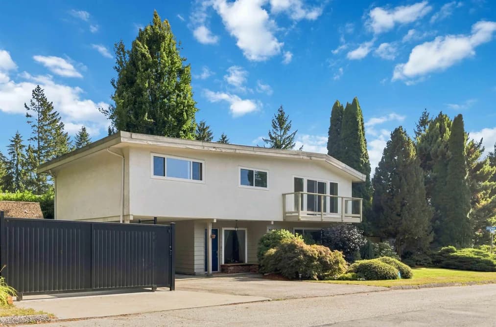 2285 TOMPKINS CRESCENT, North Vancouver, BC — Residential for Sale - Main Photo