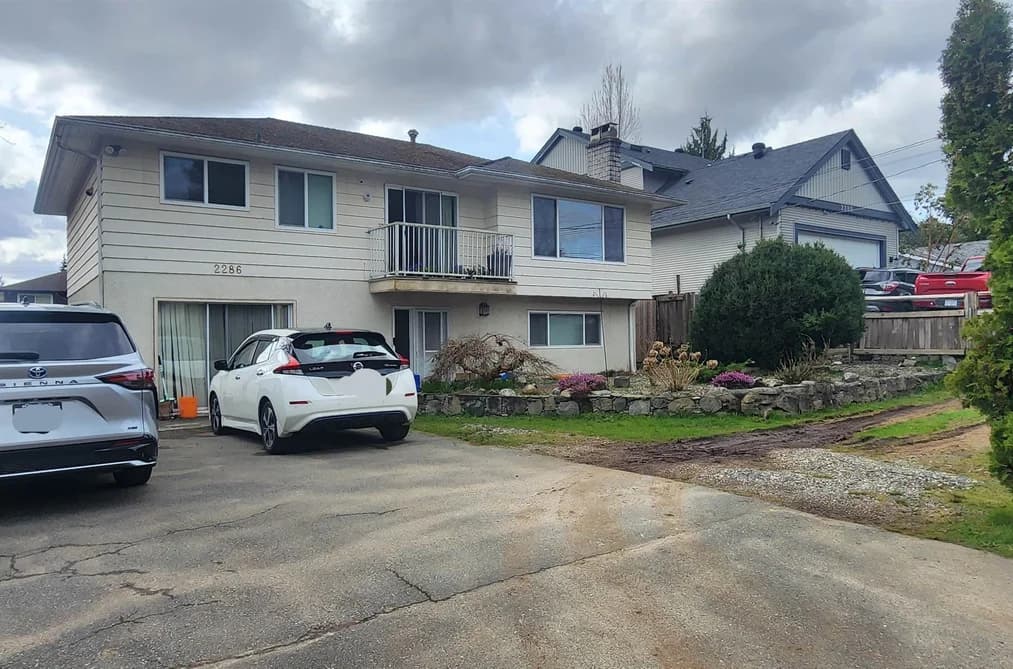 2286 AUSTIN AVENUE, Coquitlam, BC — Residential for Sale - Main Photo