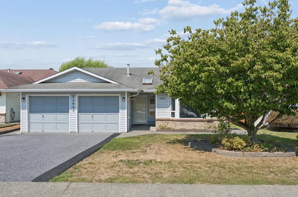 22867 REID AVENUE, Maple Ridge, BC — Residential for Sale - Main Photo