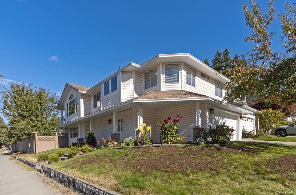 2287 STAFFORD AVENUE, Port Coquitlam, BC — Residential for Sale - Main Photo