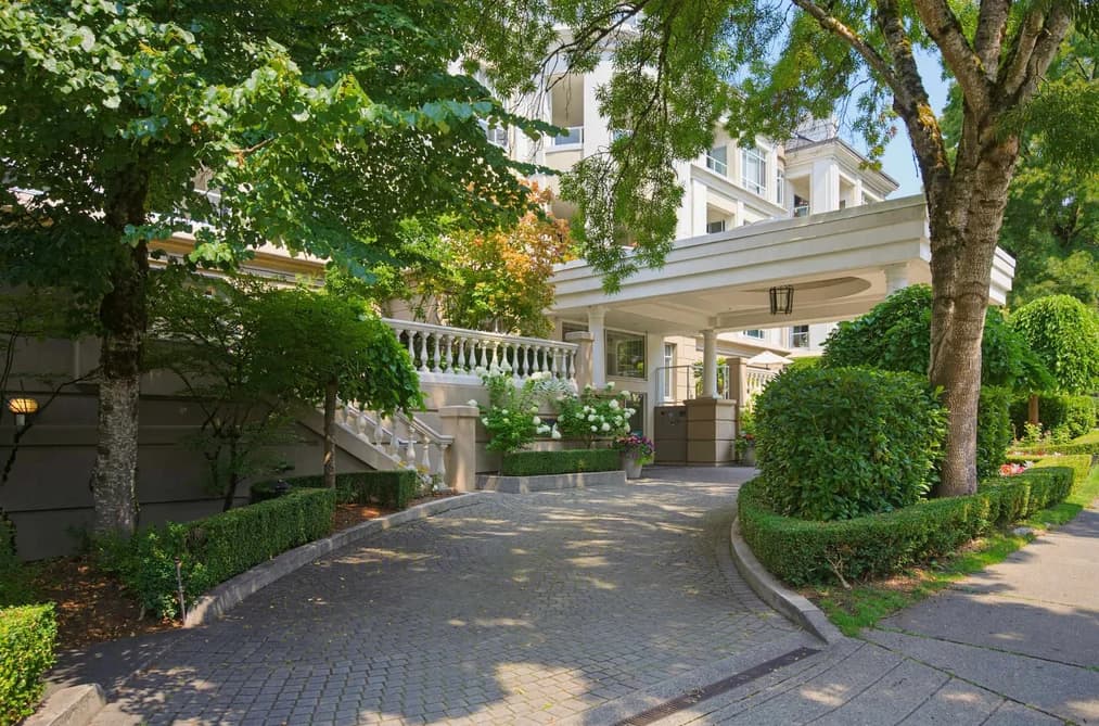 229 5735 HAMPTON PLACE, Vancouver, BC — Residential for Sale - Main Photo