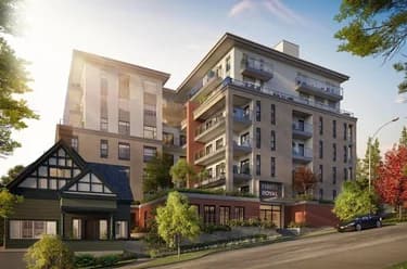 Condo for sale at 229 82 First Street New Westminster British Columbia - MLS: R3109734