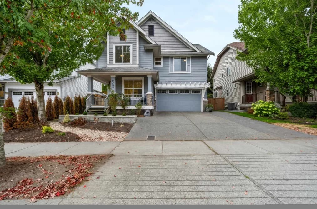 2293 MERLOT BOULEVARD, Abbotsford, BC — Residential for Sale - Main Photo