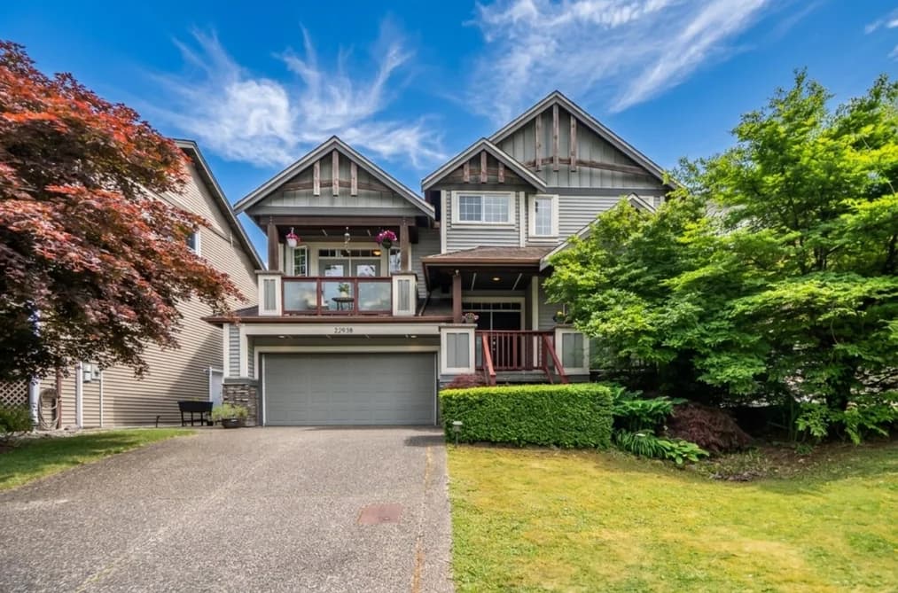 22938 VISTA RIDGE DRIVE, Maple Ridge, BC — Residential for Sale - Main Photo