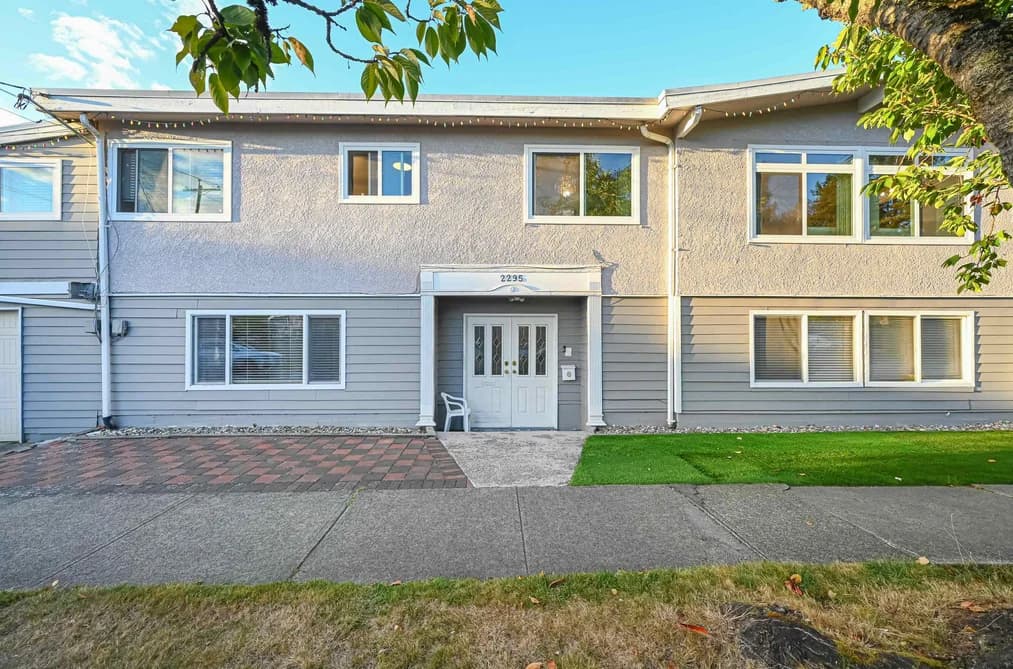 2295 E 48TH AVENUE, Vancouver, BC — Residential for Sale - Main Photo