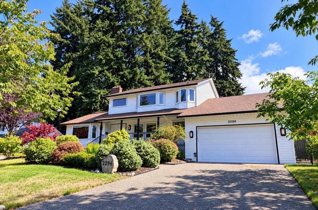 2296 129B STREET, Surrey, BC — Residential for Sale - Main Photo