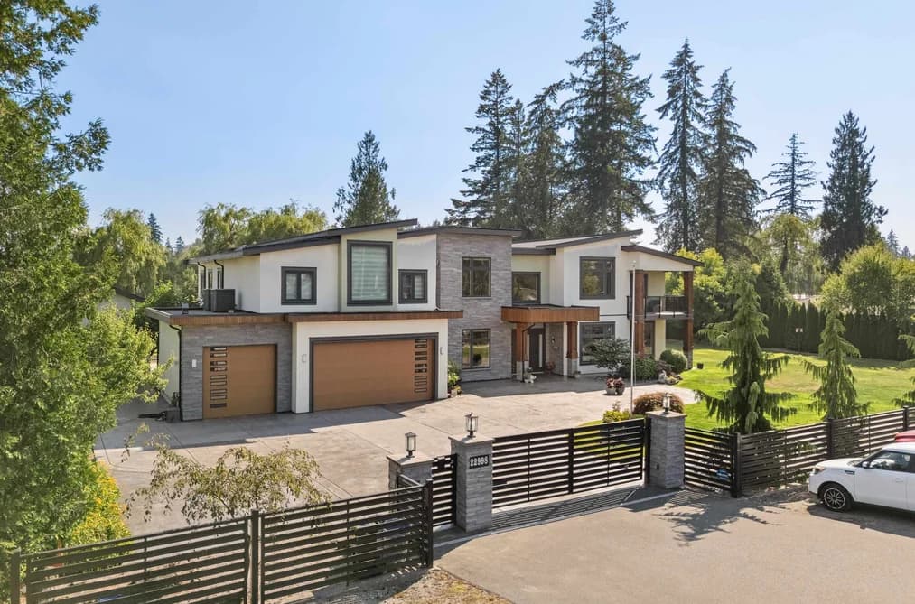 22998 74 AVENUE, Langley, BC — Residential for Sale - Main Photo