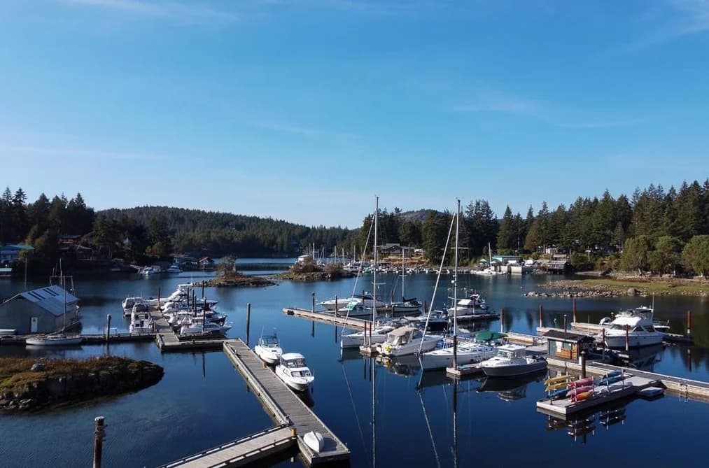 22A 12849 LAGOON ROAD, Pender Harbour, BC — Residential for Sale - Main Photo