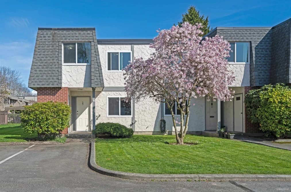 23 10840 SPRINGMONT DRIVE, Richmond, BC — Residential for Sale - Main Photo