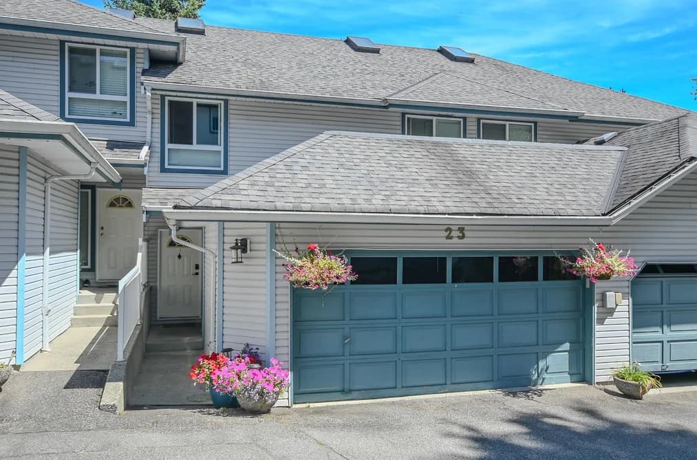 23 1355 CITADEL DRIVE, Port Coquitlam, BC — Residential for Sale - Main Photo