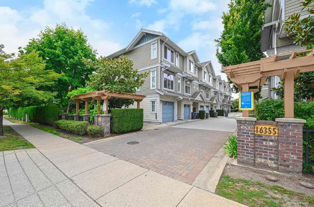 23 16355 82 AVENUE, Surrey, BC — Residential for Sale - Main Photo