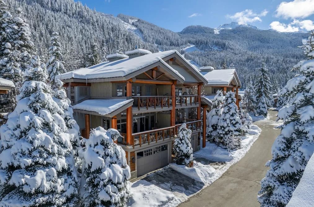 23 2324 TALUSWOOD PLACE, Whistler, BC — Residential for Sale - Main Photo