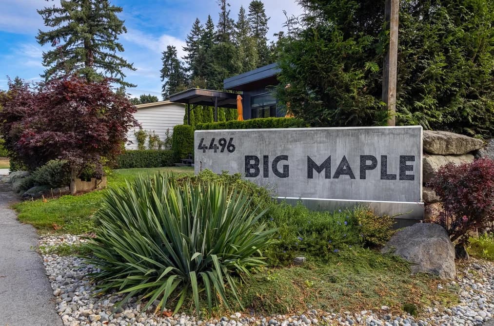 23 4496 SUNSHINE COAST HIGHWAY, Sechelt, BC — Residential for Sale - Main Photo