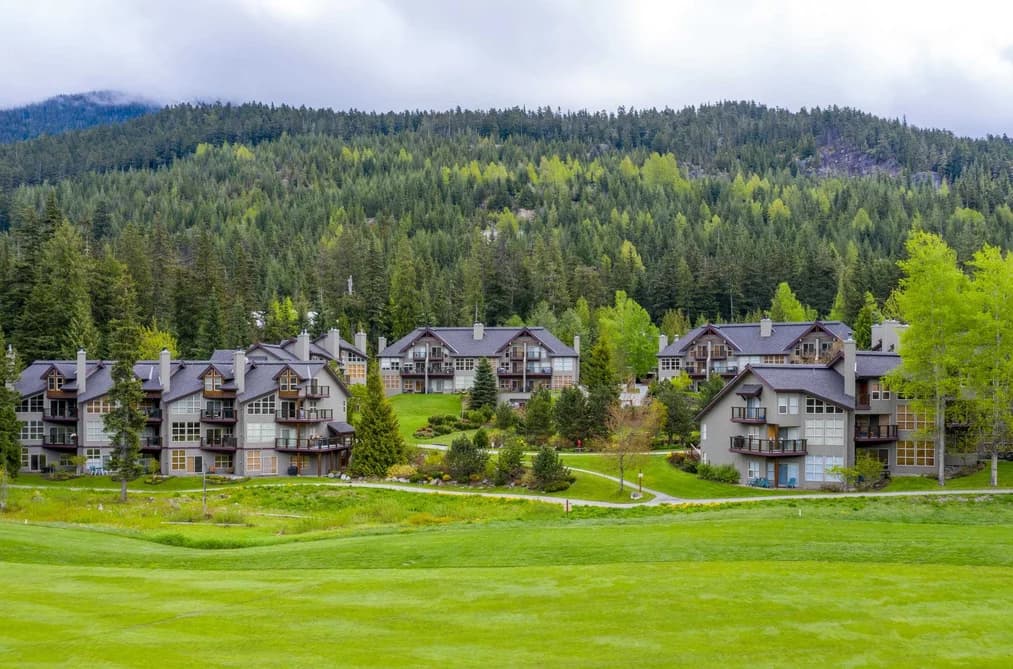 23 4644 BLACKCOMB WAY, Whistler, BC — Residential for Sale - Main Photo