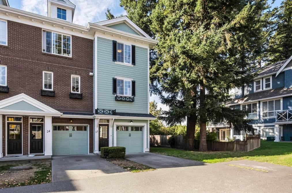 23 5805 SAPPERS WAY, Chilliwack, BC — Residential for Sale - Main Photo
