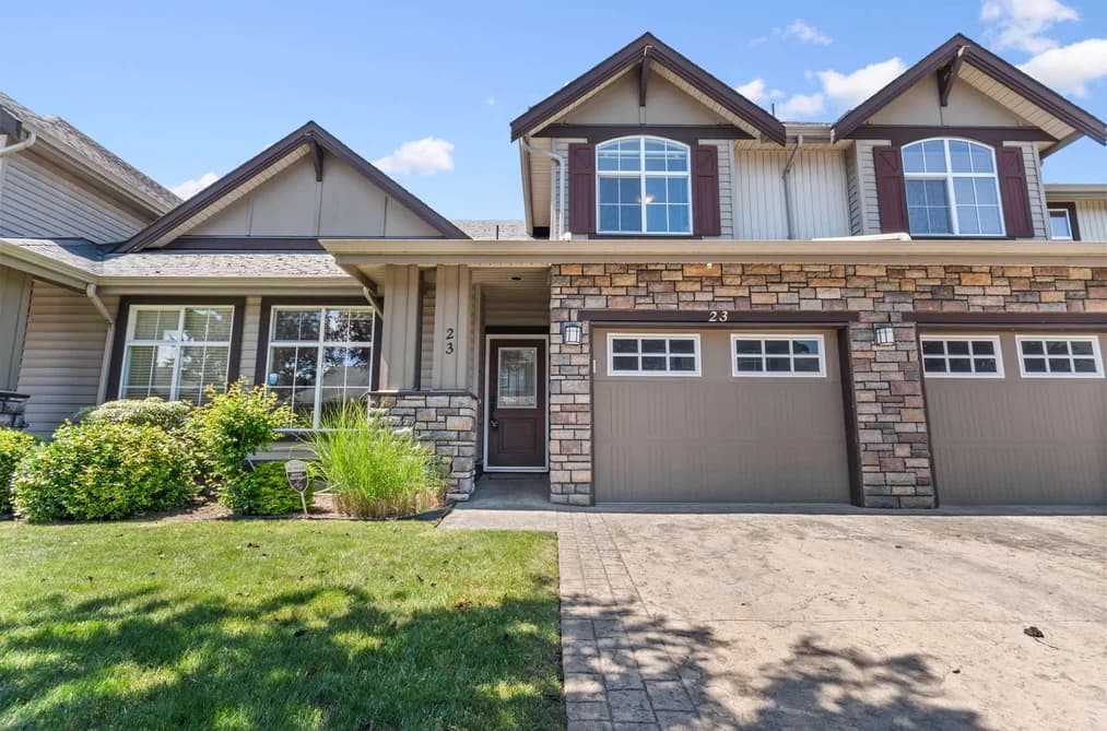 23 6577 SOUTHDOWNE PLACE, Chilliwack, BC — Residential for Sale - Main Photo