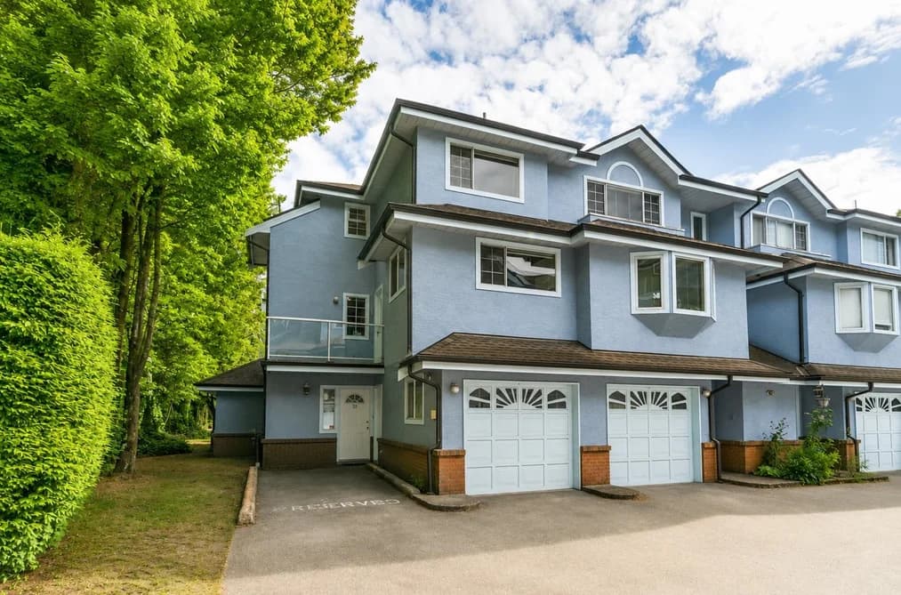 23 8780 BENNETT ROAD, Richmond, BC — Residential for Sale - Main Photo