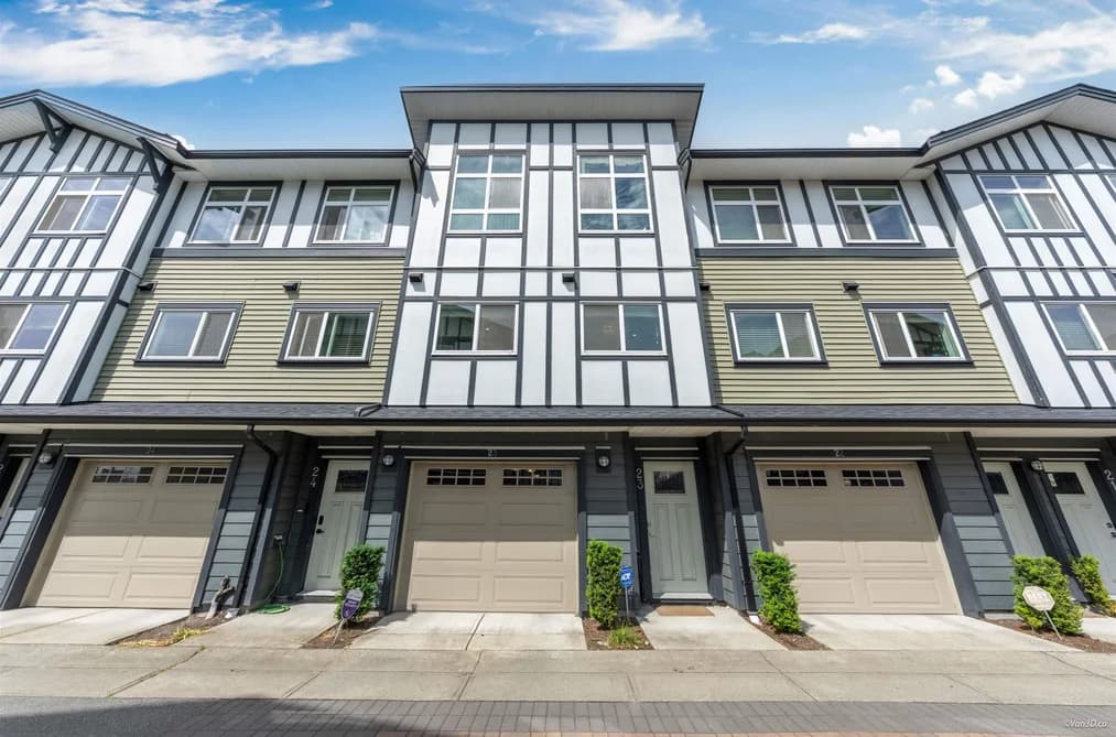 23 9680 ALEXANDRA ROAD, Richmond, BC — Residential for Sale - Main Photo