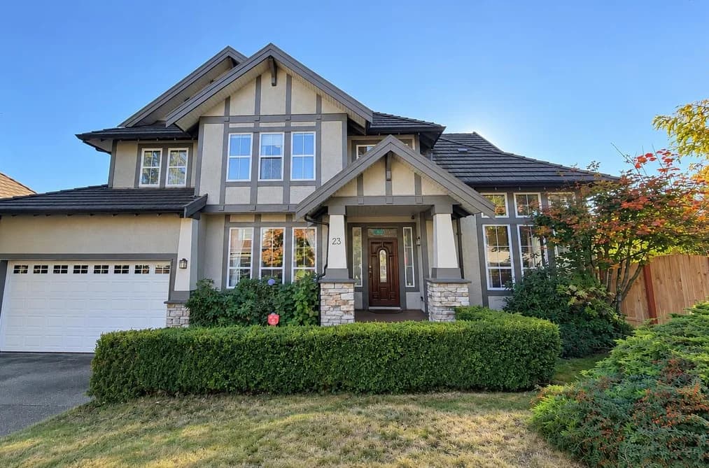 23 FERNWAY DRIVE, Port Moody, BC — Residential for Sale - Main Photo