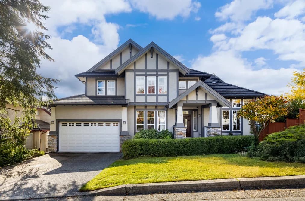 23 FERNWAY DRIVE, Port Moody, BC — Residential for Sale - Main Photo