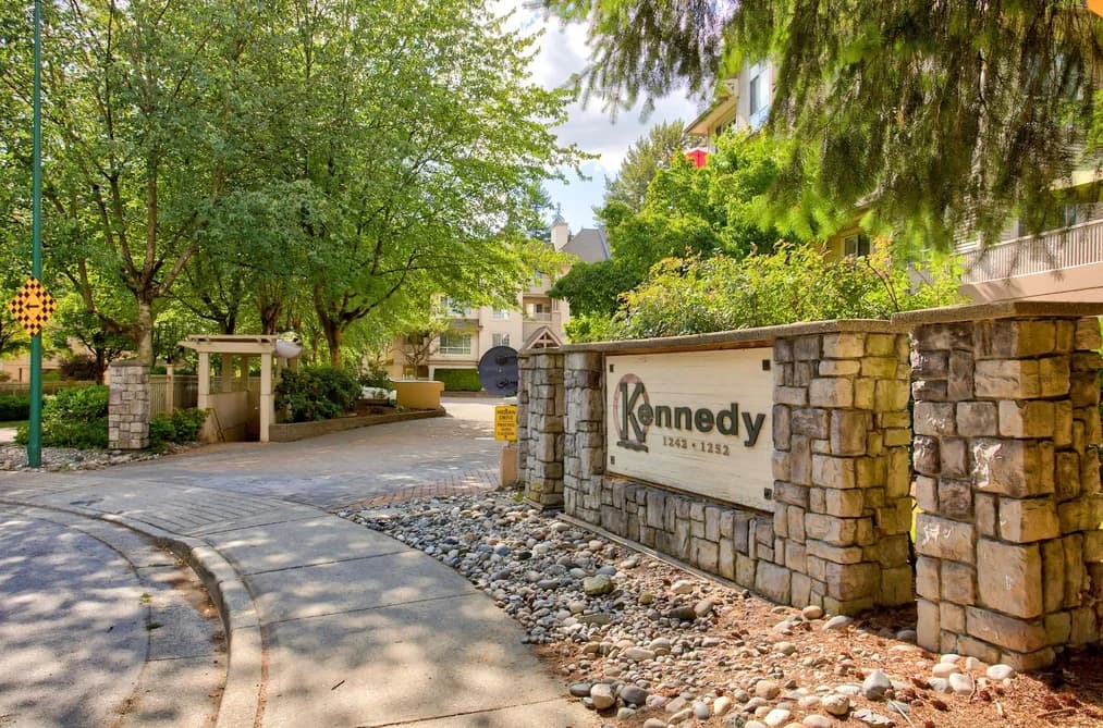 230 1252 TOWN CENTRE BOULEVARD, Coquitlam, BC — Residential for Sale - Main Photo