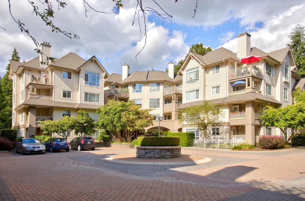 230 1252 TOWN CENTRE BOULEVARD, Coquitlam, BC — Residential for Sale - Photo 2
