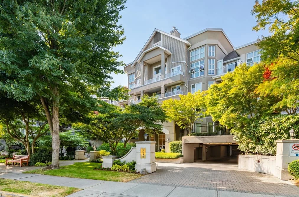 230 5888 DOVER CRESCENT, Richmond, BC — Residential for Sale - Main Photo