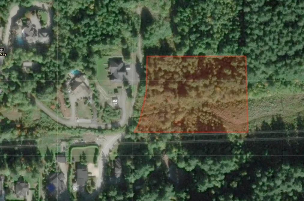 2300 LEGGETT DRIVE, Anmore, BC — Land for Sale - Main Photo