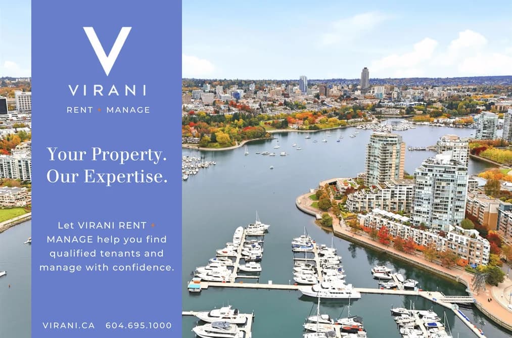 2301 1009 EXPO BOULEVARD, Vancouver BC V6Z 2V9 - Photo 1