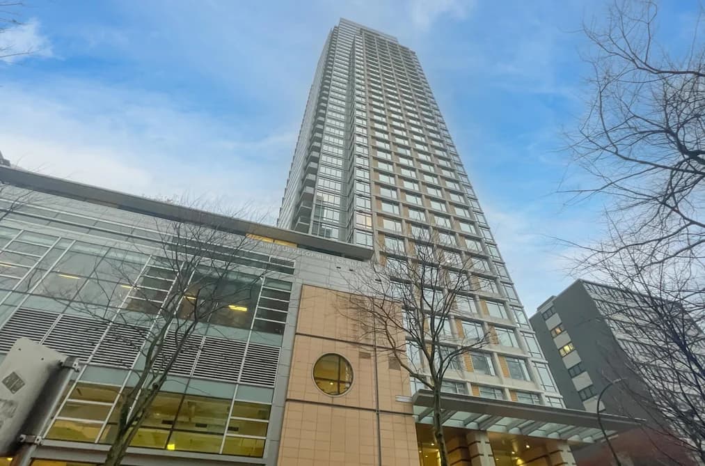 2301 1028 BARCLAY STREET, Vancouver, BC — Residential for Sale - Main Photo