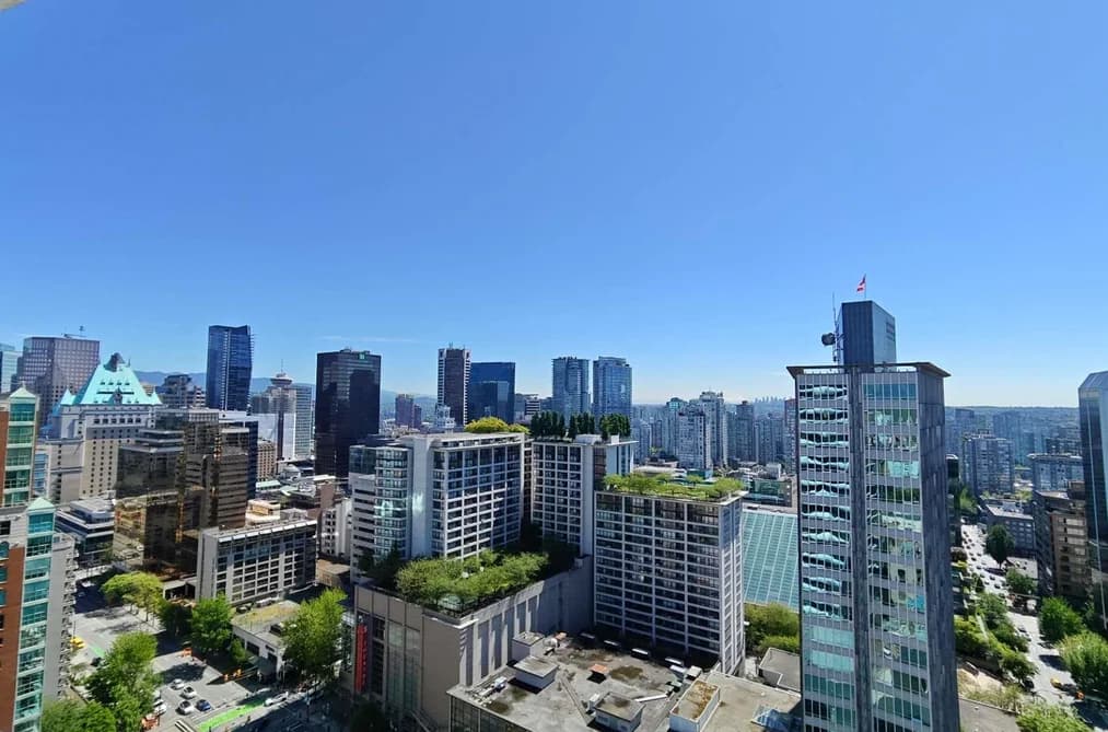 2301 1033 NELSON STREET, Vancouver, BC — Residential for Sale - Photo 2