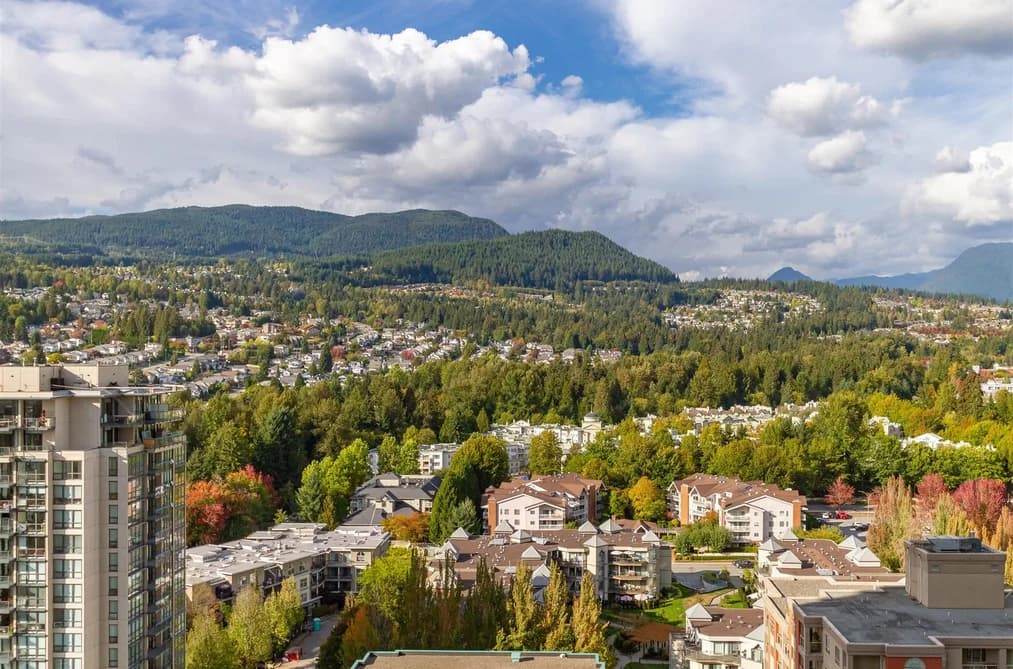 2301 2975 ATLANTIC AVENUE, Coquitlam, BC — Residential for Sale - Main Photo