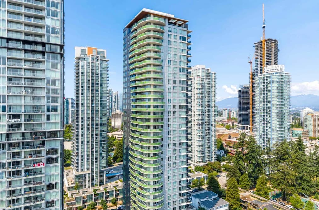 2301 6638 DUNBLANE AVENUE, Burnaby, BC — Residential for Sale - Main Photo