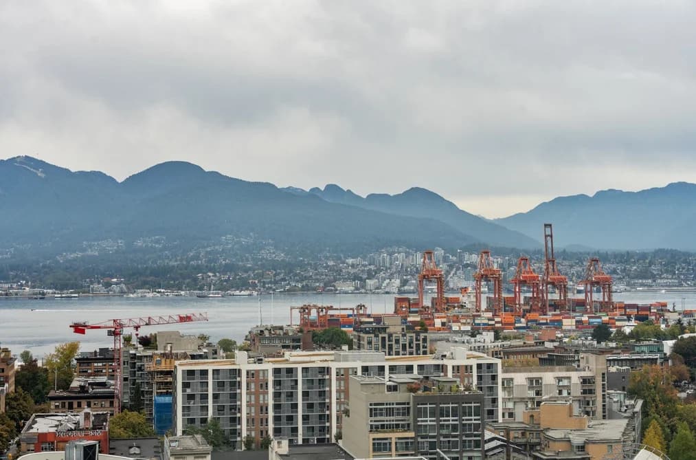 2301 689 ABBOTT STREET, Vancouver, BC — Residential for Sale - Photo 2