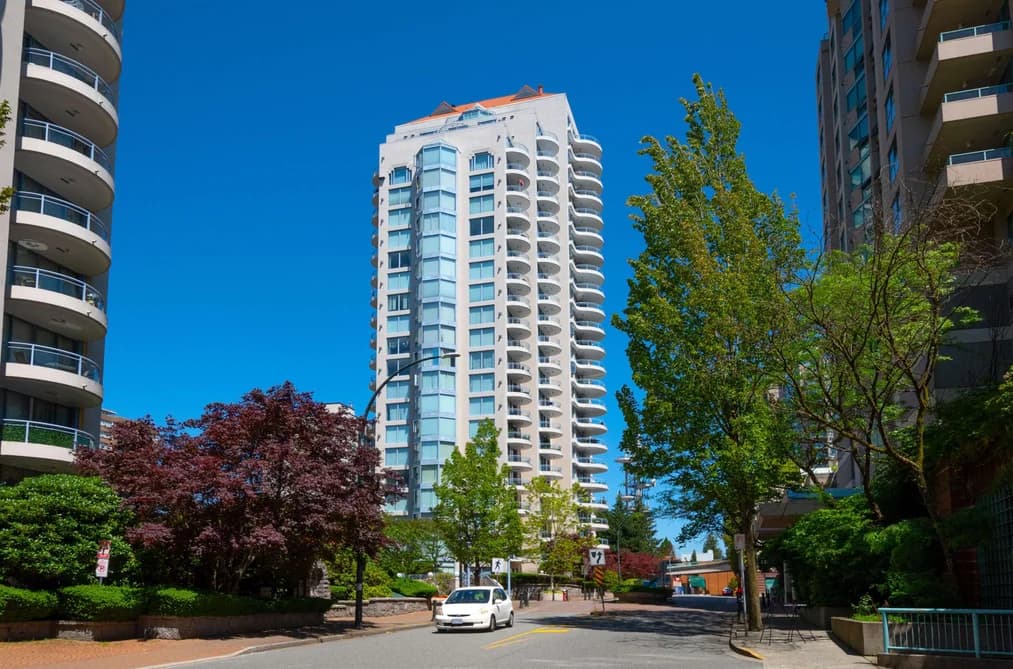 2301 719 PRINCESS STREET, New Westminster, BC — Residential for Sale - Main Photo