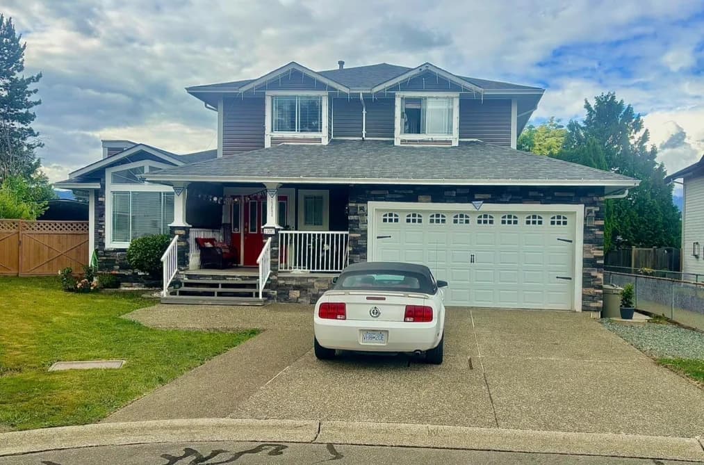 23017 122A AVENUE, Maple Ridge, BC — Residential for Sale - Main Photo