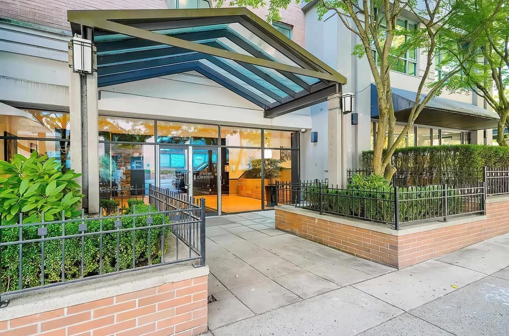 2303 1188 HOWE STREET, Vancouver, BC — Residential for Sale - Main Photo