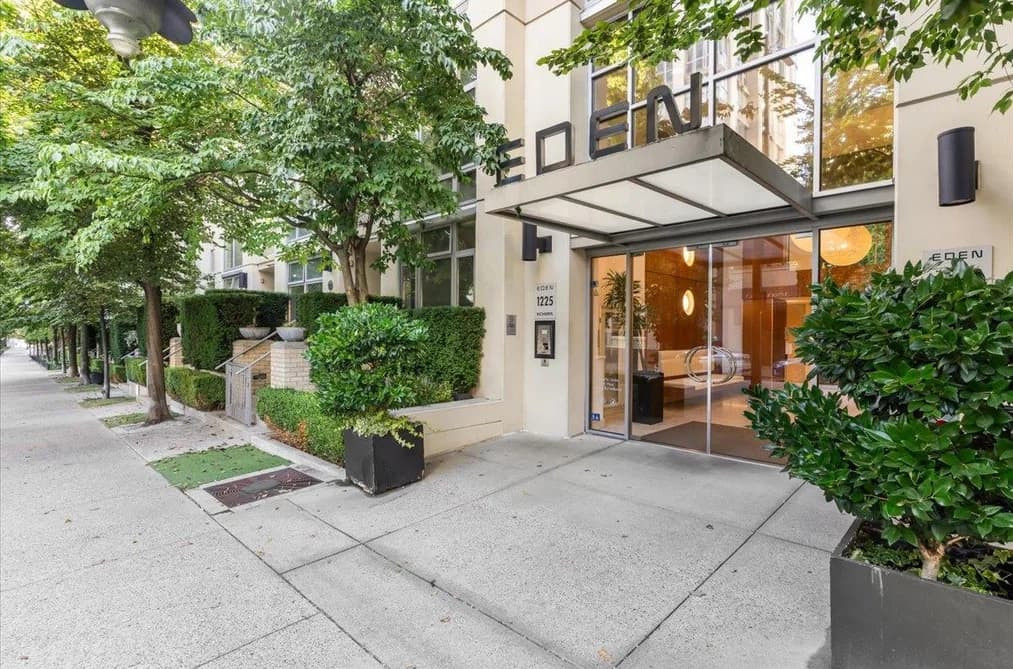 2303 1225 RICHARDS STREET, Vancouver, BC — Residential for Sale - Photo 2