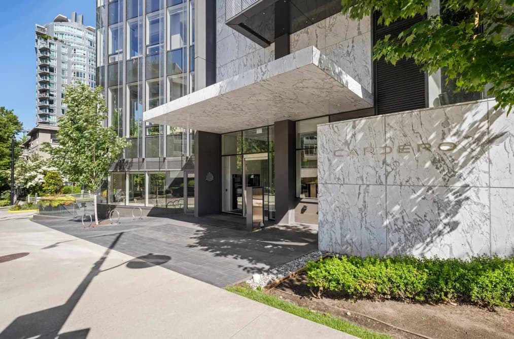 2303 620 CARDERO STREET, Vancouver, BC — Residential for Sale - Main Photo