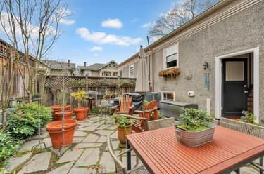 Townhouse for sale at 2303 W 3rd Avenue Vancouver British Columbia - MLS: R3108512