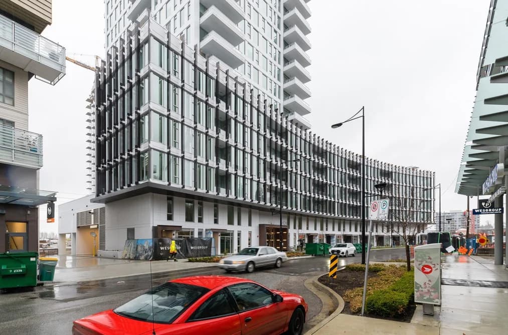 2304 3438 SAWMILL CRESCENT, Vancouver, BC — Residential for Sale - Main Photo