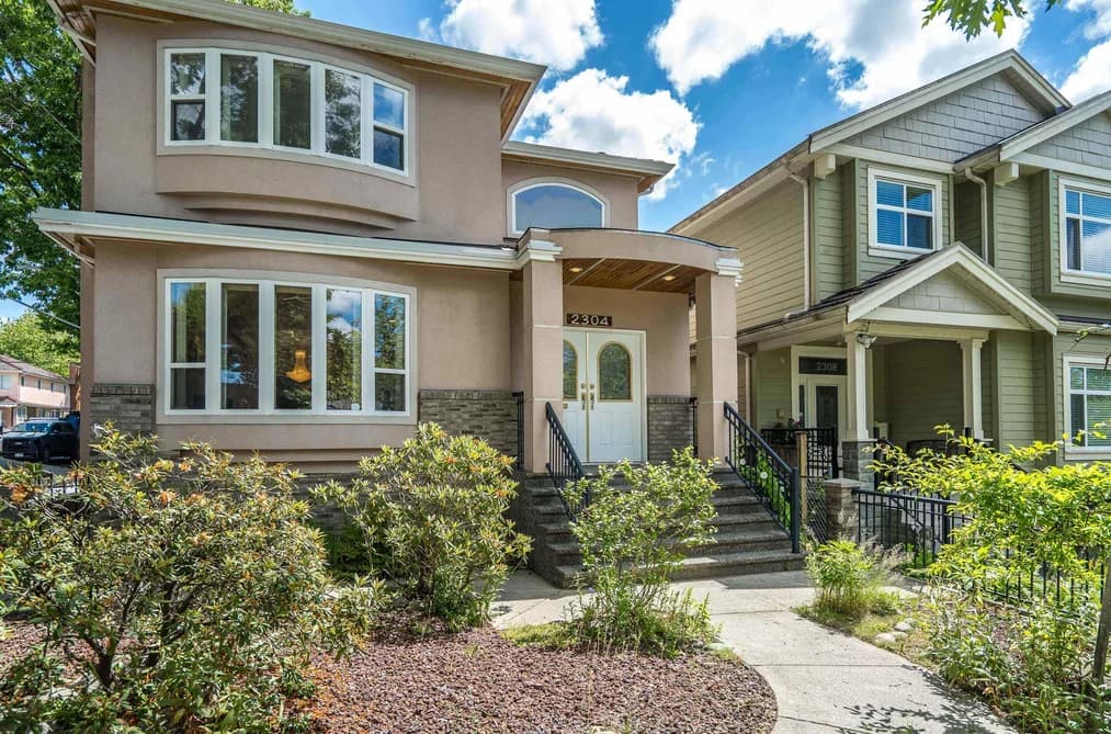 2304 GARDEN DRIVE, Vancouver, BC — Residential for Sale - Main Photo