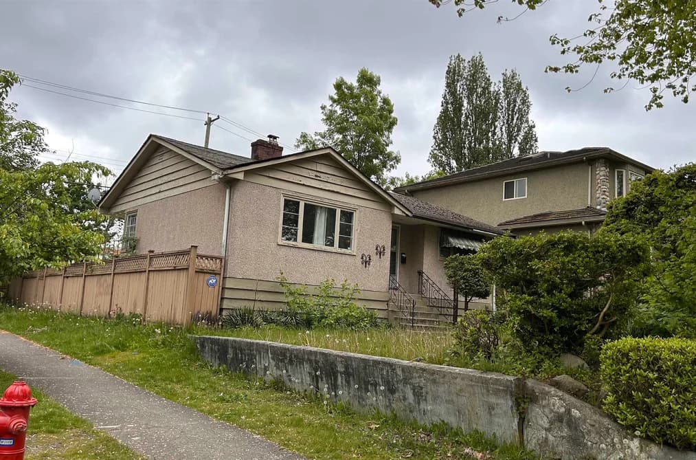 2306 RUPERT STREET, Vancouver, BC — Residential for Sale - Main Photo