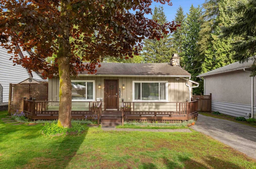 2306 WILLIAM AVENUE, North Vancouver, BC — Residential for Sale - Main Photo