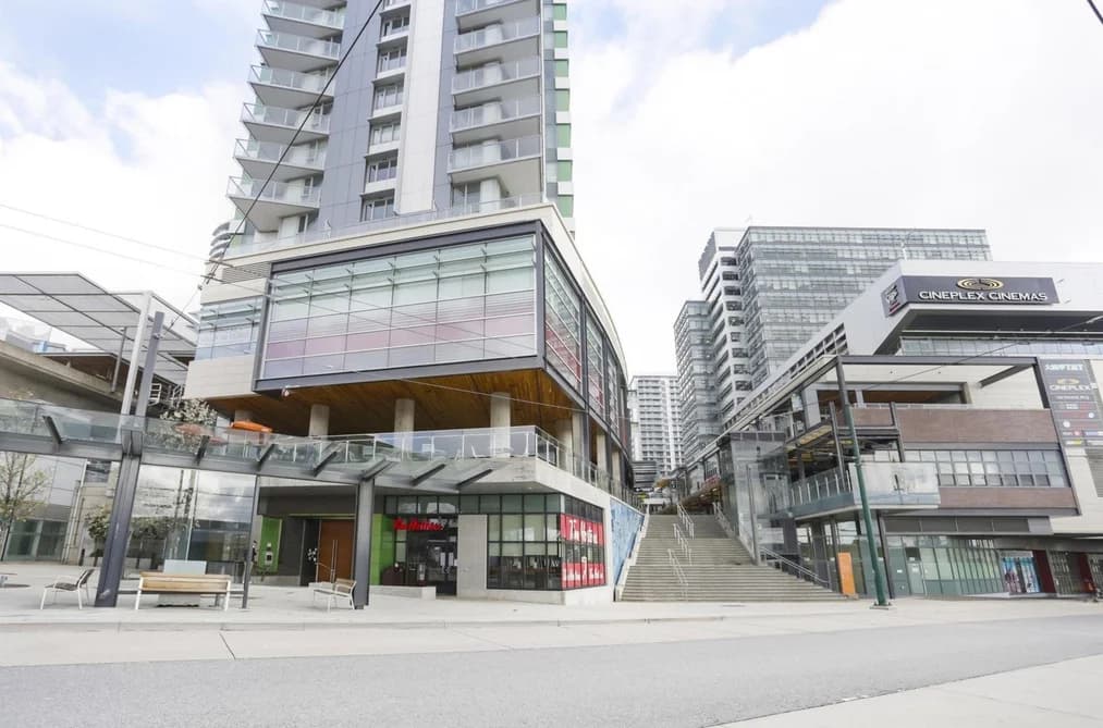2307 489 INTERURBAN WAY, Vancouver, BC — Residential for Sale - Main Photo