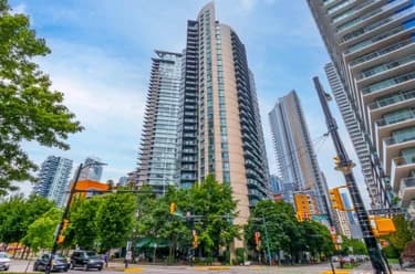 Condo for sale at 2307 501 Pacific Street Vancouver British Columbia - MLS: R3154865
