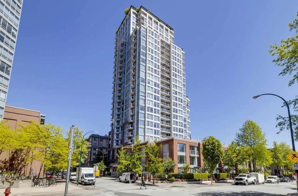 2307 550 TAYLOR STREET, Vancouver, BC — Residential for Sale - Main Photo